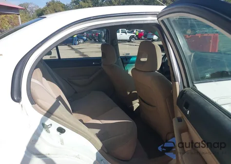 2003 Honda Civic Hybrid from USA, damaged, VIN JHMES95643S023189